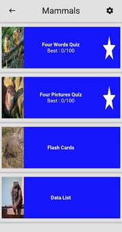 Animal Kingdom : Brazil (Quiz/ - Screenshot 3