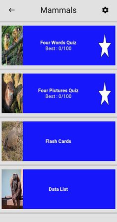 Animal Kingdom : Brazil (Quiz/ - Screenshot 3