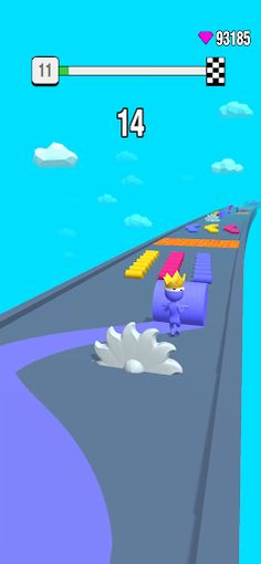 Road Paint - Screenshot 2