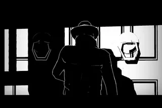 White Night - Screenshot 2
