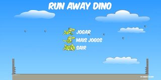 Dino Correr - Screenshot 3