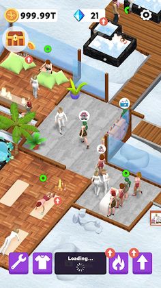 Beauty Dreams - Screenshot 4