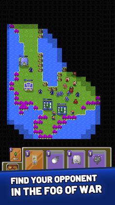 Domination Wars - Screenshot 4