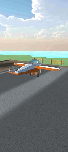 Airplane Flight Simulation - Screenshot 2