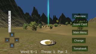 Riehl Disc Golf (Pro) - Screenshot 1