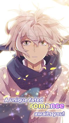 Romantic HOLIC: Otome game - Screenshot 4