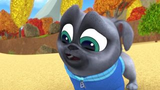 Puppy dog Run World PaLs - Screenshot 3