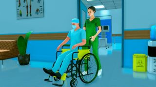 Dream Nurse Hospital Games 3D - Screenshot 1