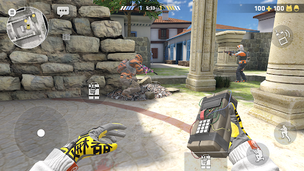 Critical Ops: Multiplayer FPS - Screenshot 1