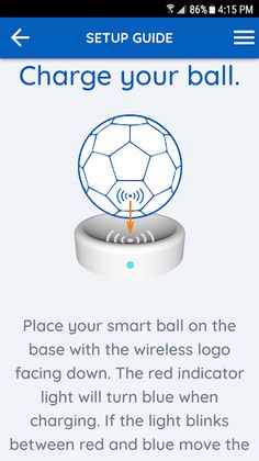 Smart Ball - Screenshot 1