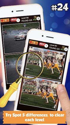 Find Spot The Difference #24 - Screenshot 2