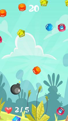 Gem Shooting - Screenshot 3