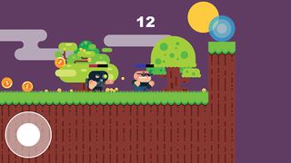 Battle of Dudes - Screenshot 2