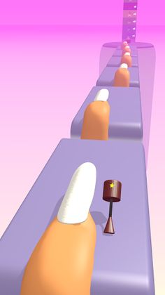 NailPolish Rush - Screenshot 2