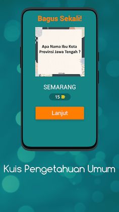 Kuis : Pengetahuan Umum Seru - Screenshot 2