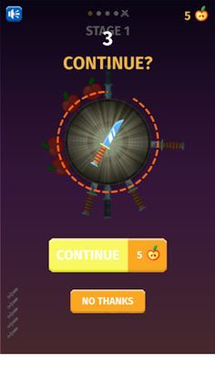 Knif Hit: Ultimate Knife Smash - Screenshot 1