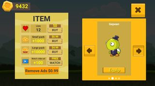 Super Felo - Screenshot 1