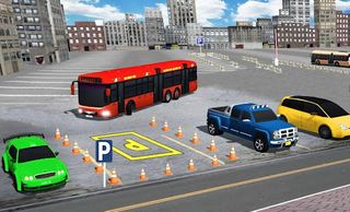 Indonesia City Bus Simulator - Screenshot 2