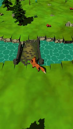 Red Fox: Don't Starve - Screenshot 2