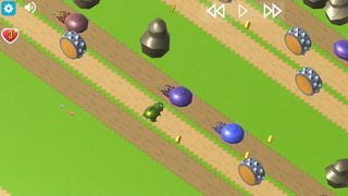 Crossy chicken Infinity 23 - Screenshot 1