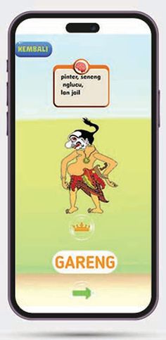 Gim Edukasi Kawruh Jawa - Screenshot 3