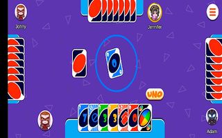 Crazy 8 - Screenshot 1