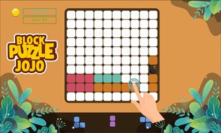 Block Puzzle Jojo - Screenshot 1