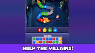 Match Villains - Screenshot 1