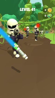 Saber Slash - Screenshot 4