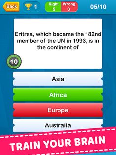 GK Quiz Up Puzzle - Screenshot 3