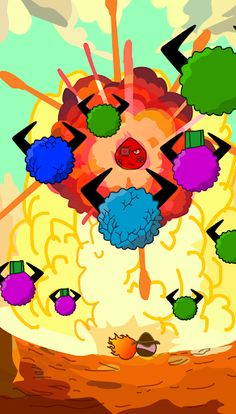 Alien Heroes - Screenshot 1