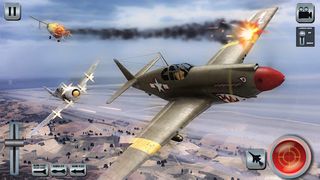 Iron Hero® Jet Fighter - Screenshot 1