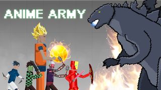 People Fight Playground - Screenshot 2