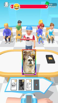 Meme Duel Run - Screenshot 3