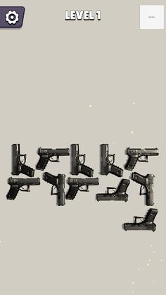 Gun Sort 3D - Screenshot 4