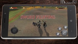 Gorynya vs Horde - Screenshot 2