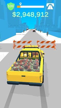 Heist Getaway - Screenshot 4