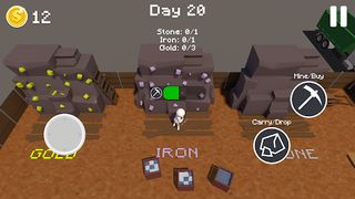 Mine to Ship - Screenshot 2