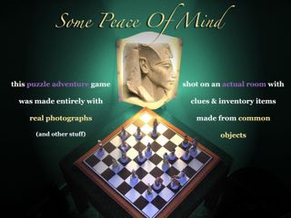 Some Peace Of Mind (Full) - Screenshot 3