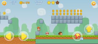 Super Bob's World Adventure - Screenshot 2