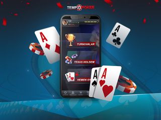 Tempo Poker - Screenshot 2