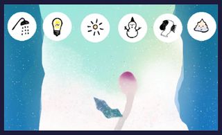 The Leaf's Quest - Screenshot 1