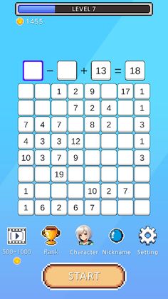 Number King Online - Screenshot 1