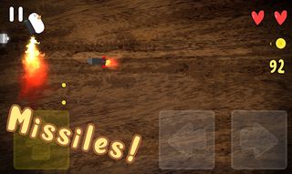 Jetpack Chicken - Screenshot 2