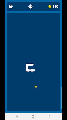 Snake Game - Screenshot 2