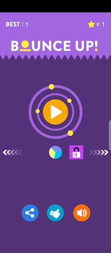 Bounce Up - Screenshot 1