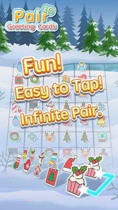 Greeting Cards Pair - Screenshot 2