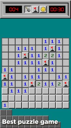 Minesweeper 2024 - Screenshot 2