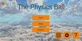 The Physics Ball - Screenshot 1