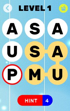 Cari Kata Versi Ramadan - Screenshot 1